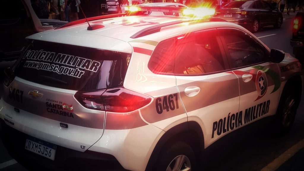 PM prende traficante em Balneário Camboriú |