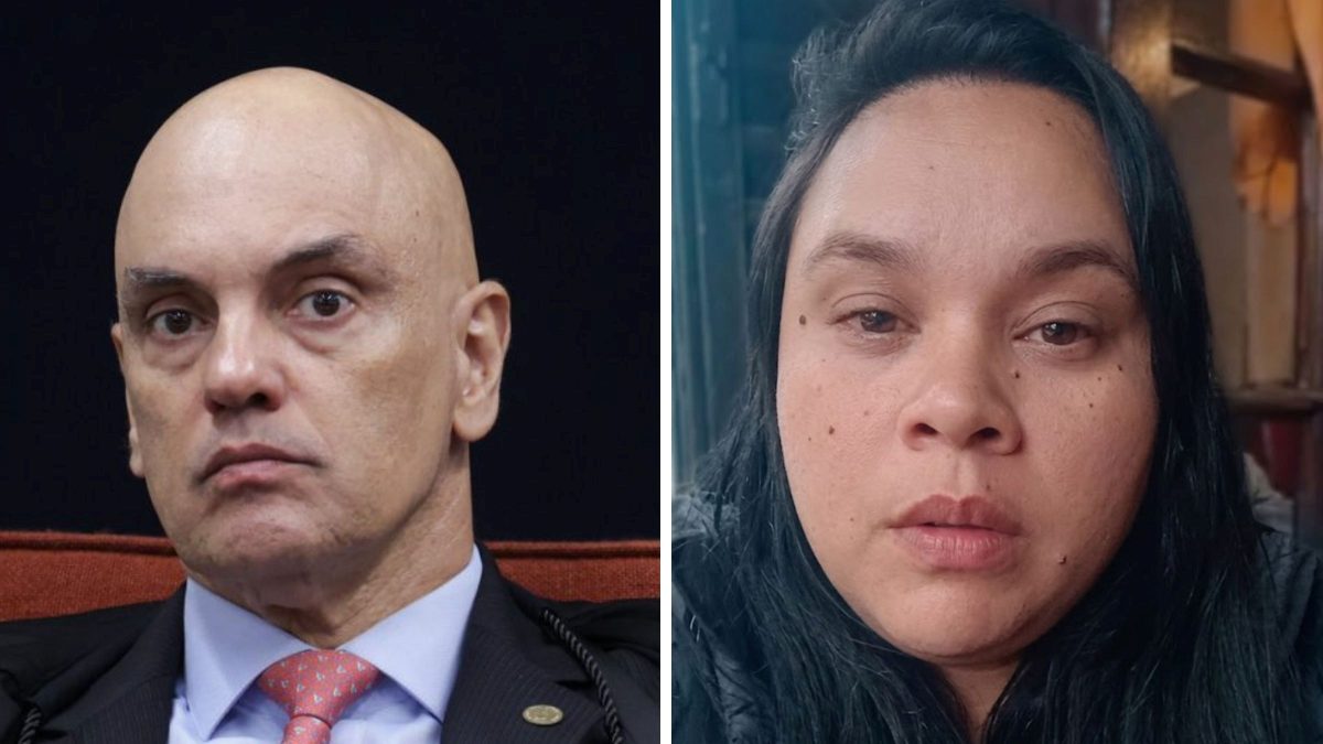 STF rejeita versão de ‘refugiada na Argentina’ e condena ré foragida do 8 de janeiro a 14 anos de prisão