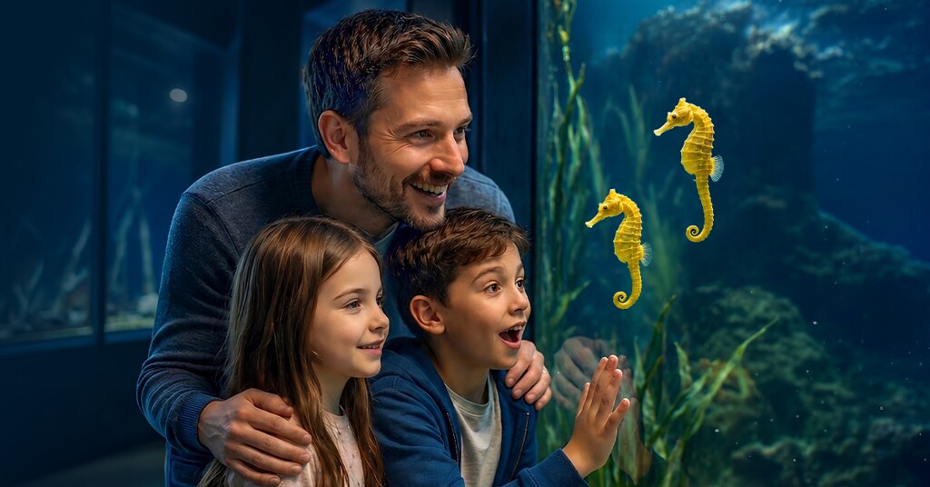 Atrações de Balneário Camboriú têm entrada gratuita para pais em agosto