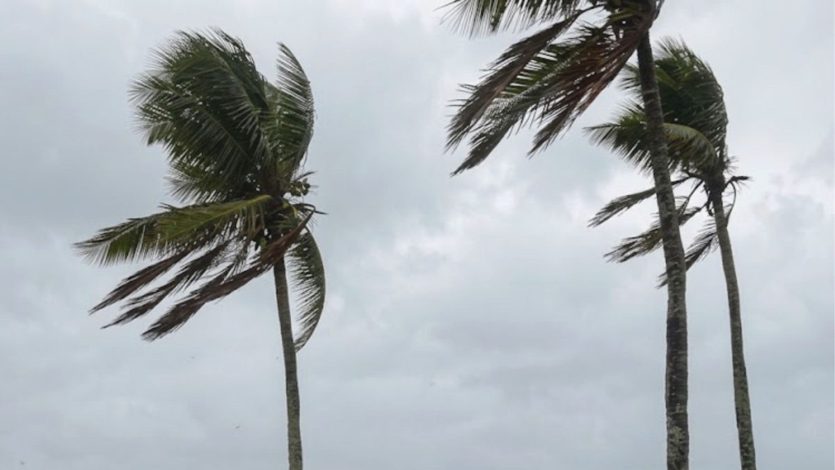 Rio de Janeiro entra em estágio 3 e decreta risco de vendaval com rajadas de até 90 km/h nas próximas horas