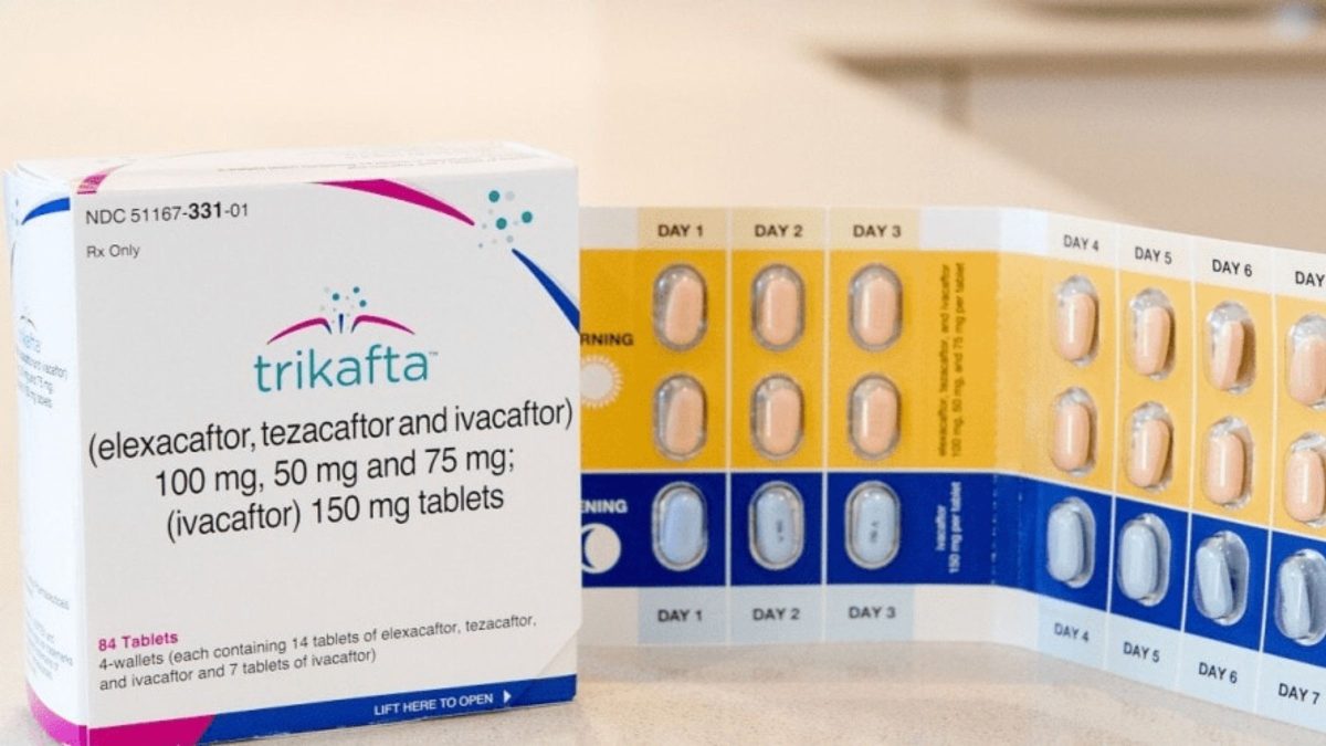 Novo remédio inovador ofertado pelo SUS reduz em até 85% as internações de pacientes com fibrose cística no Brasil