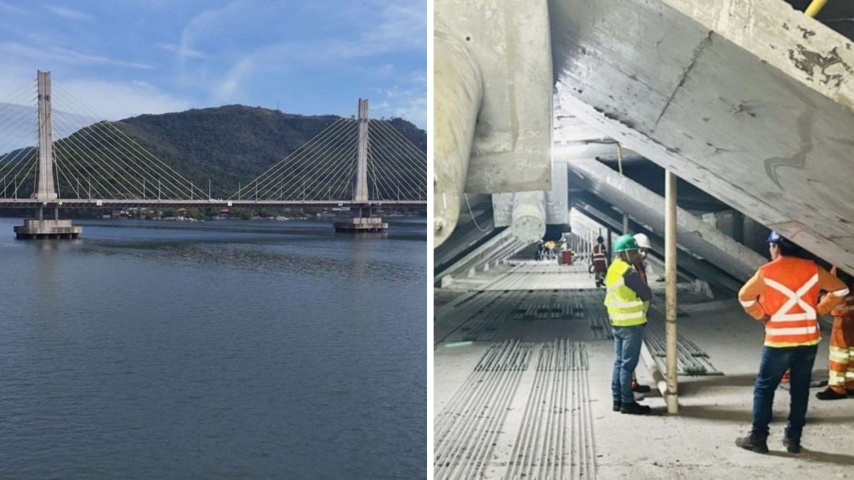 Ministério Público Federal investiga falhas e rompimento de cabos na Ponte Anita Garibaldi em SC