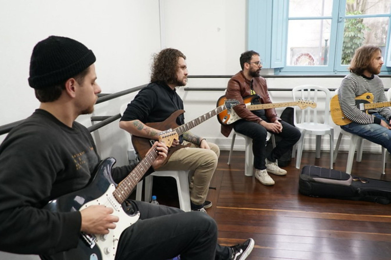 Festival de Música de Itajaí reúne 20 oficinas com professores de diferentes áreas da música