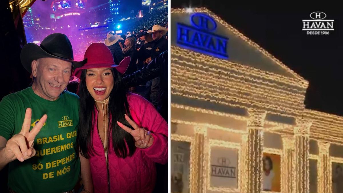 Ana Castela é atração principal do retorno do Natal Luz Havan após oito anos