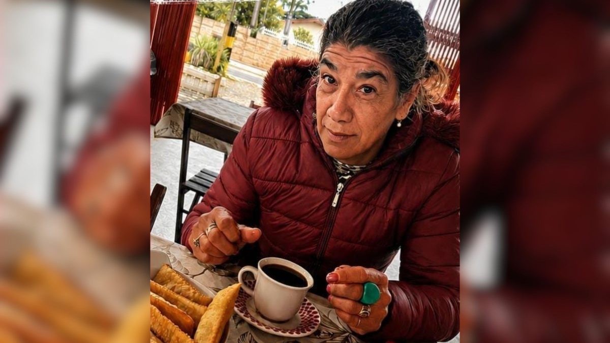 Mãe atípica está desaparecida há mais de um mês após discutir com sobrinha durante visita em praia de Florianópolis