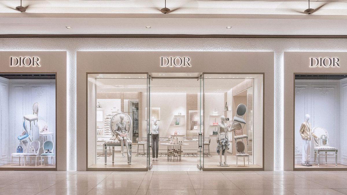 Como é a maior Dior da América Latina em São Paulo: por dentro da nova boutique