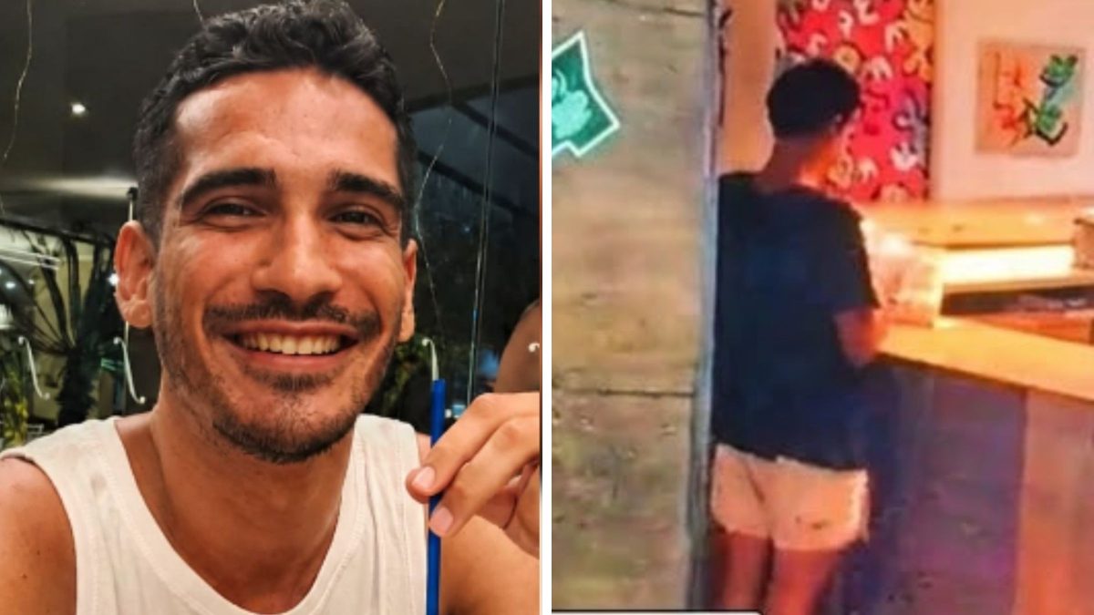 ‘Não acho que está vivo’: primo relata sentimento péssimo e polícia prevê desfecho do caso de bancário desaparecido em SC nesta semana