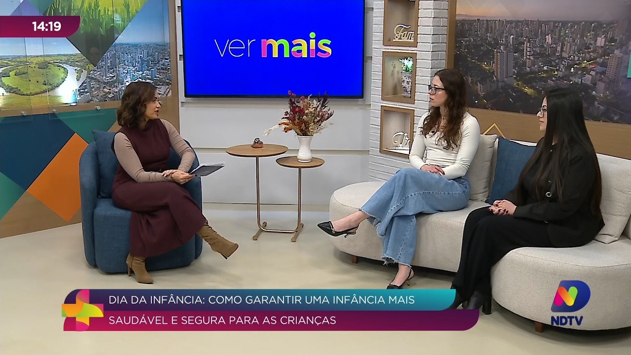 Dia da infância: como garantir uma infância mais saudável e segura para as crianças