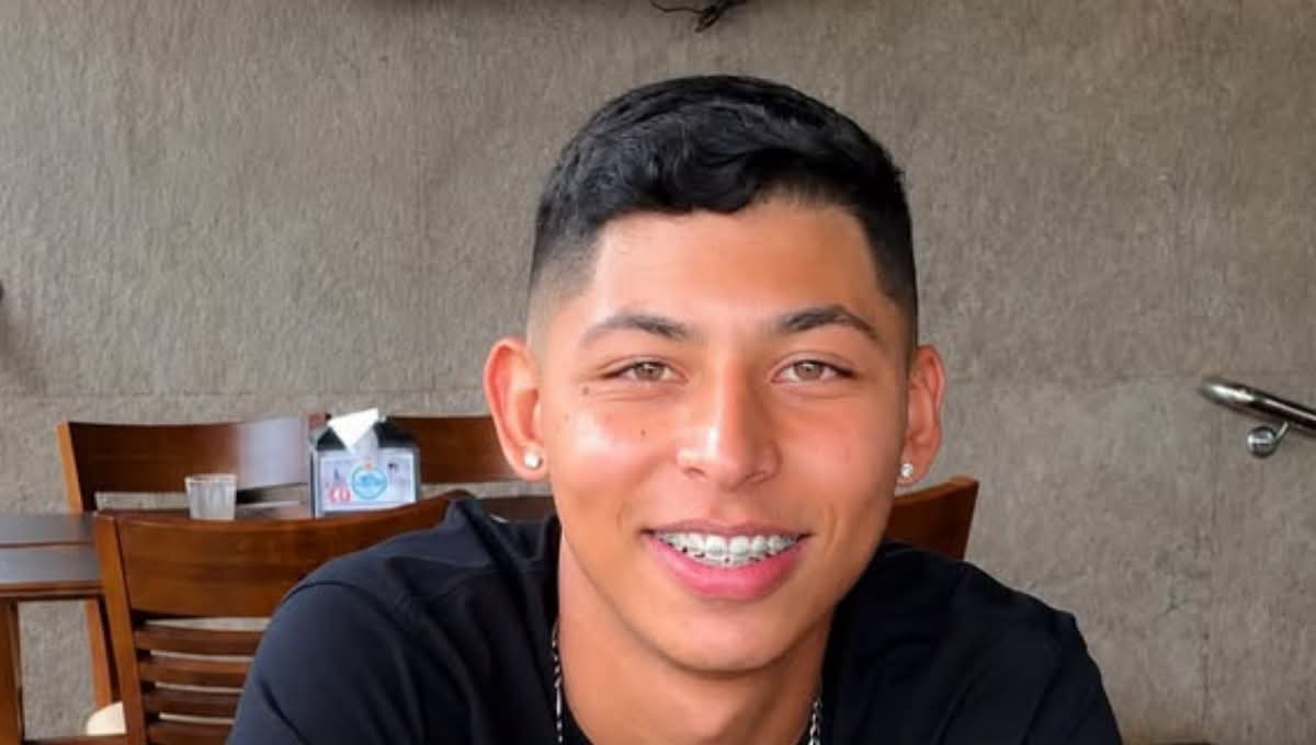 Jovem desaparece em Itapema e família pede ajuda para encontrá-lo |