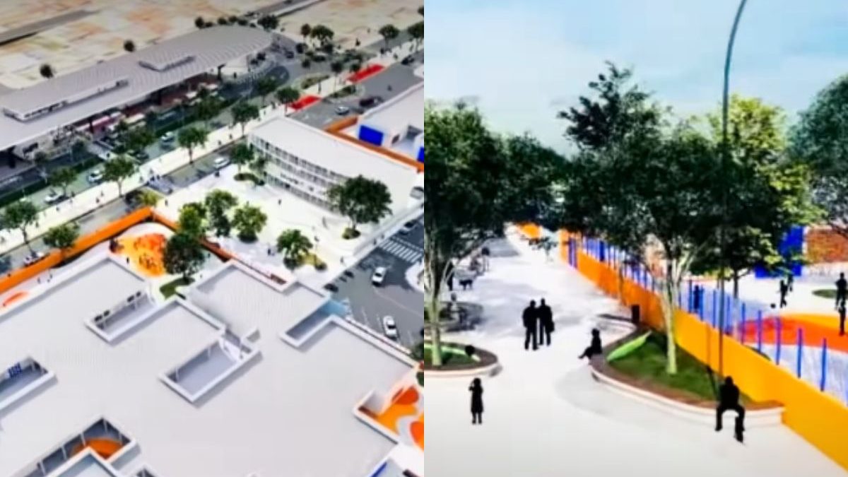 Itajaí planeja transformar bairro que mais cresce com ‘novo centro’ de 30 mil m² e megaestruturas; veja projeto