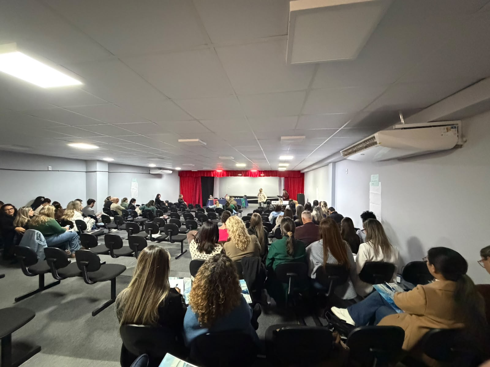 Itapema recebe PlanificaSUS para encontro regional de alinhamento e qualificação da saúde