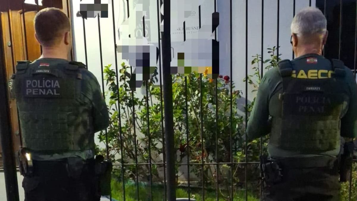 Suspeita de fraude em licitações em cidade de SC desencadeia grande operação com 12 mandados