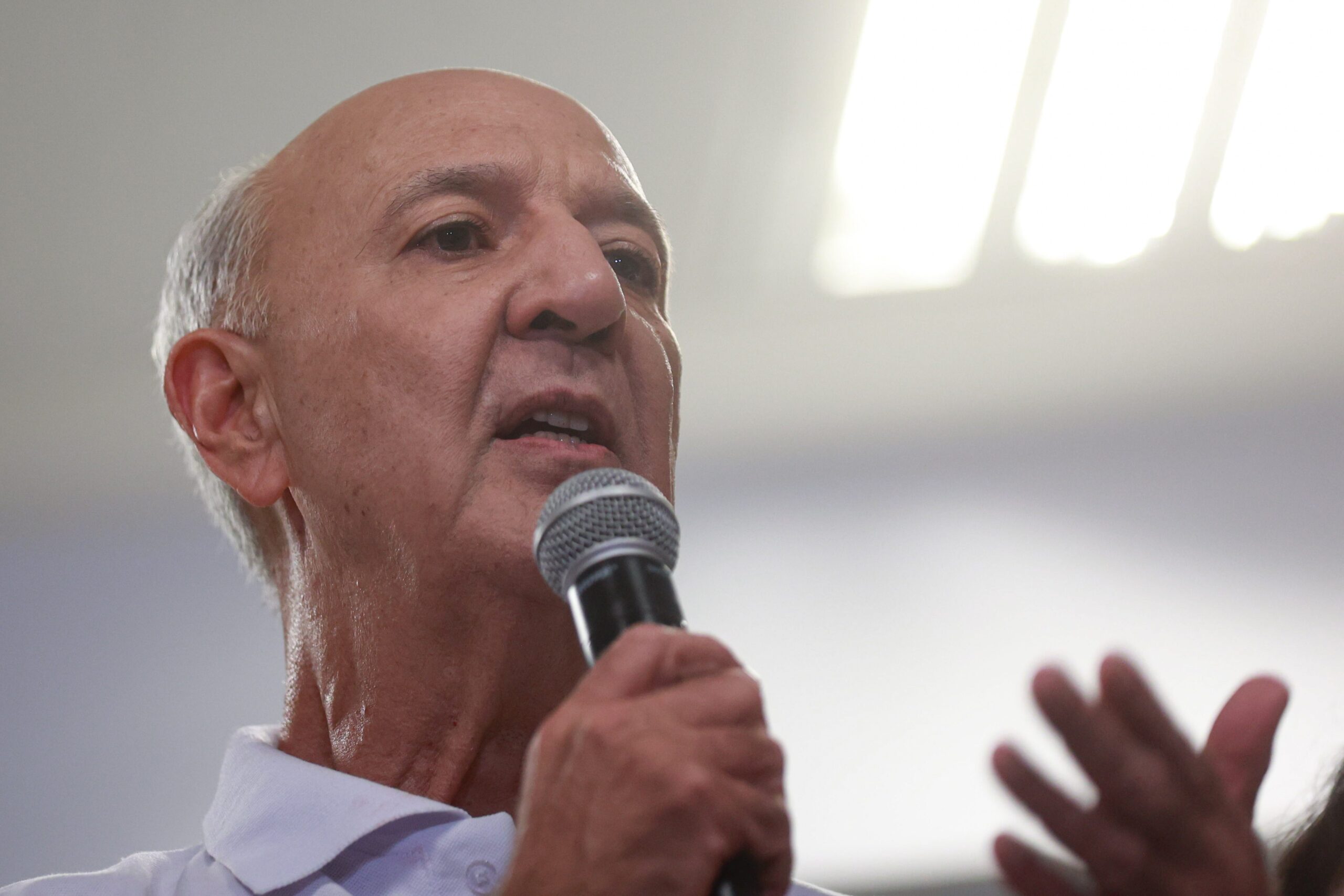 Arruda diz que vai ao TSE “hoje mesmo” se tiver candidatura barrada no TRE