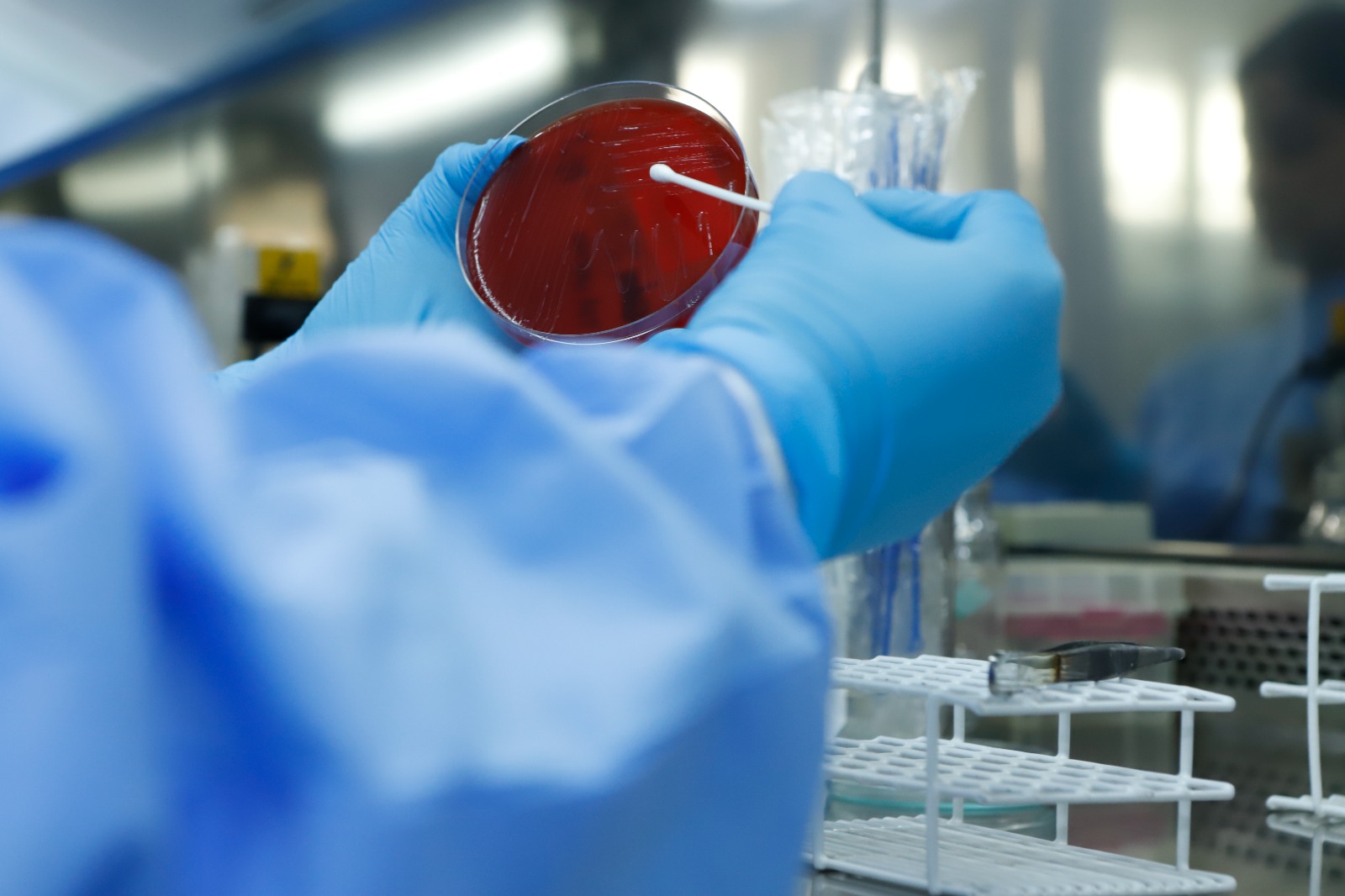 Lacen-DF capacita 13 laboratórios da rede pública para ampliar diagnóstico de doenças