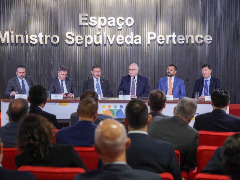 OAB adere ao Pacto Nacional pela Paz e Tolerância nas Eleições