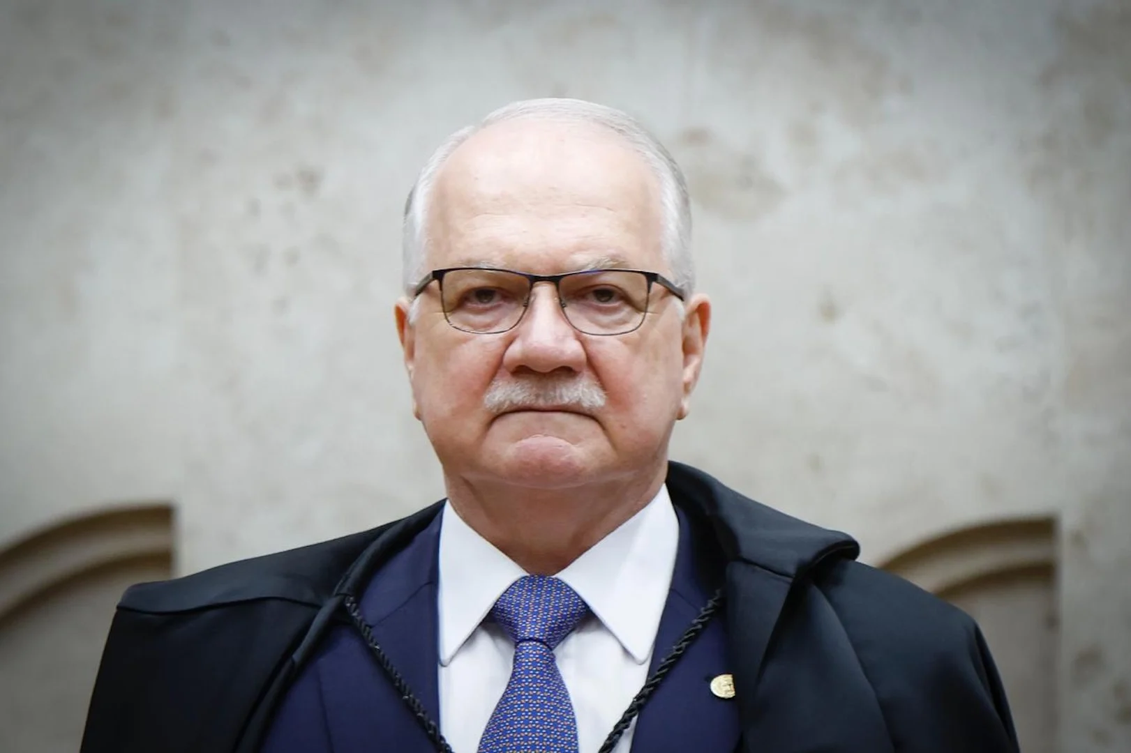 Fachin adia sessão sobre Moraes para a 2ª quinzena de setembro