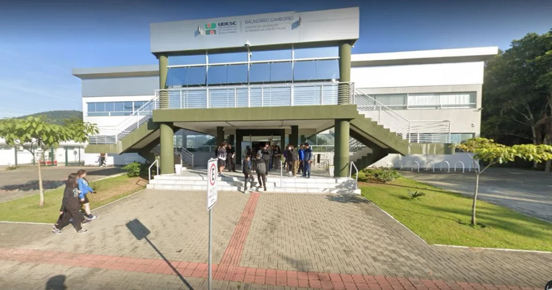 Udesc abre seleção pelo histórico escolar com 20 vagas em Balneário Camboriú