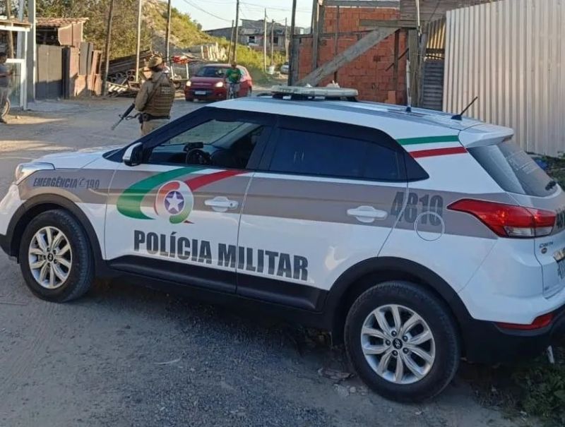 Briga termina com homem esfaqueado em Itapema