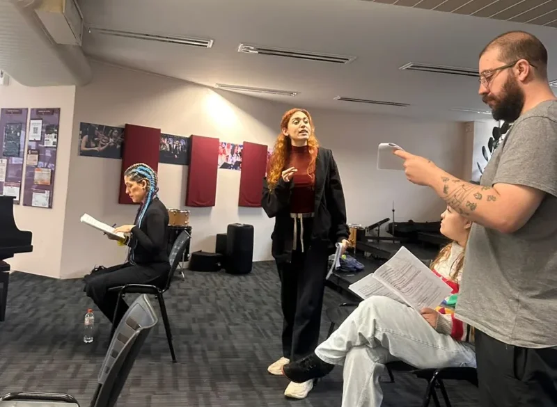 Workshop Conexão Corpo-Mente será no dia 28 deste mês no Teatro Municipal de Balneário Camboriú