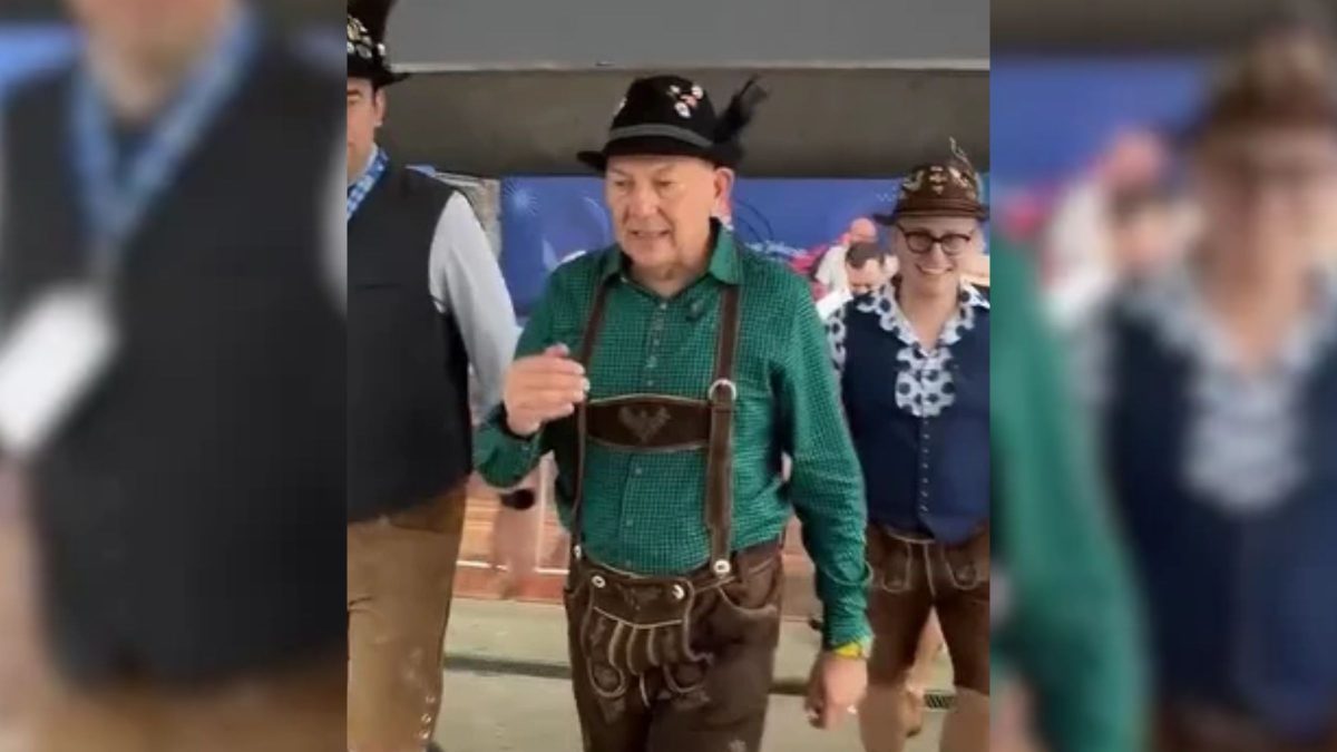 Luciano Hang revela bastidores da Oktoberfest de Blumenau e mostra impacto de meio bilhão de reais em SC