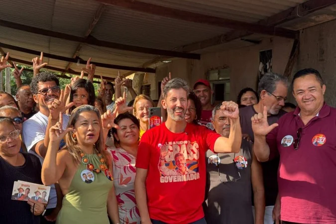 Grass promete regularização gratuita para família de baixa renda e critica Terracap
