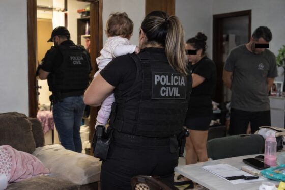 Casal é condenado por tráfico de criança para adoção ilegal em SC