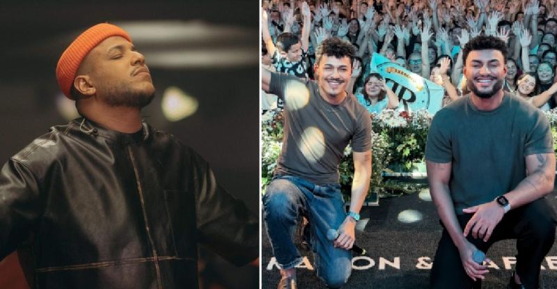 Natal Encanto de Itajaí terá shows com ícones nacionais da música católica
