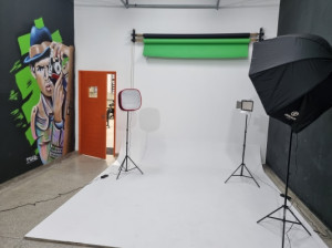 Sessão de Fotos Profissionais