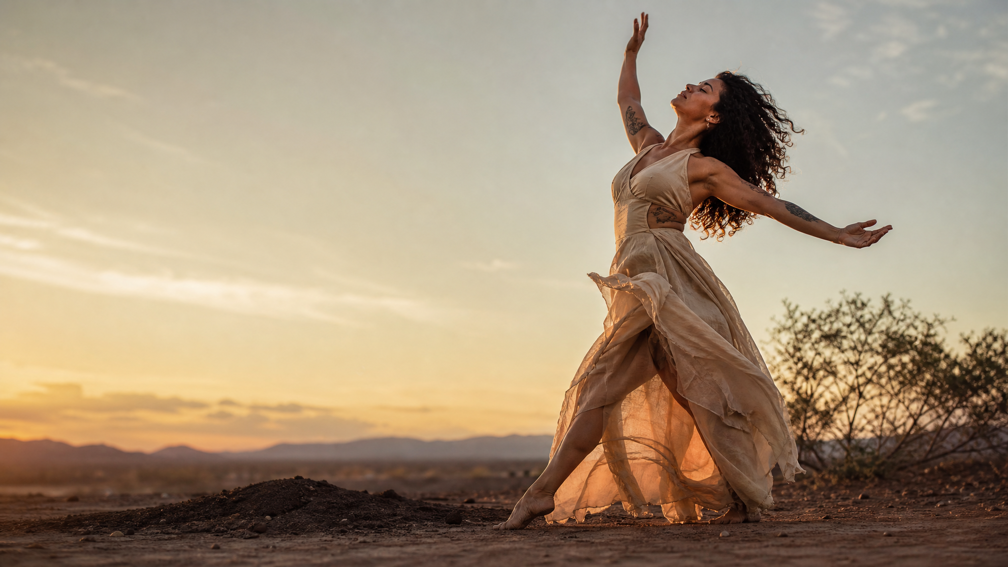 Conceito visual da Dança do Renascimento