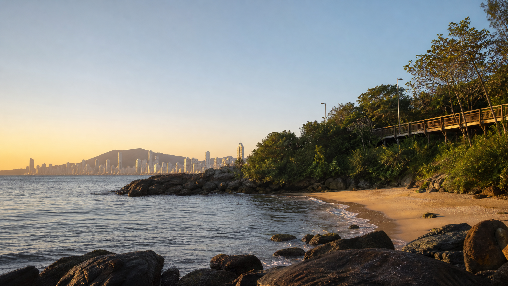 Capa da música Praia do Canto, Segredo da Barra Norte