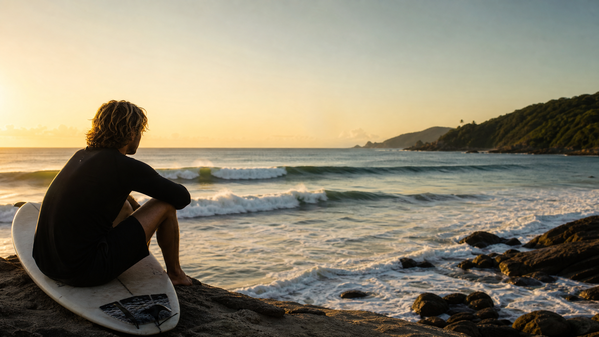 Capa da música Surf na Praia dos Amores