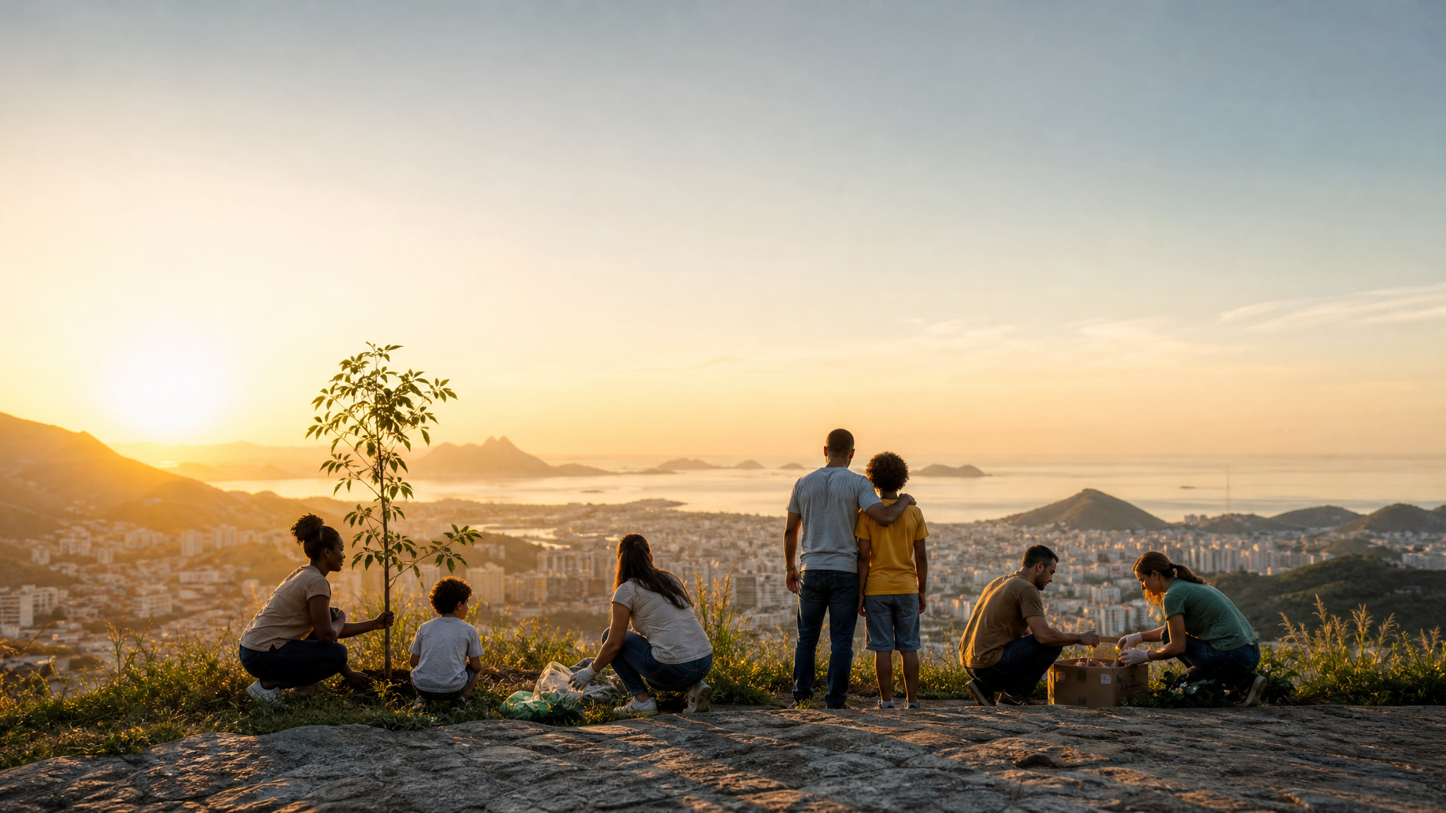 Capa da música Teu Reino em Nossas Mãos