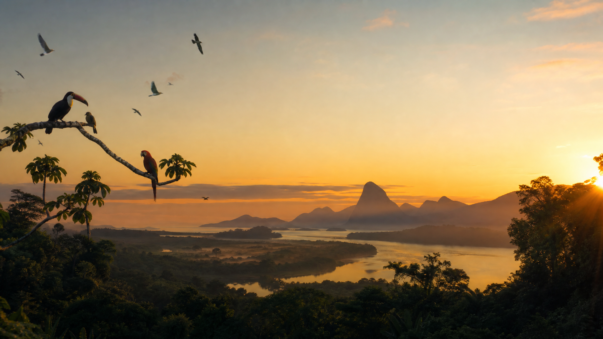 Capa da música Coro do Amanhecer