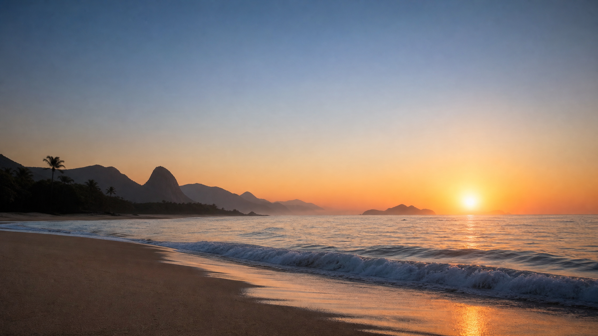 Capa da música Maré ao Amanhecer