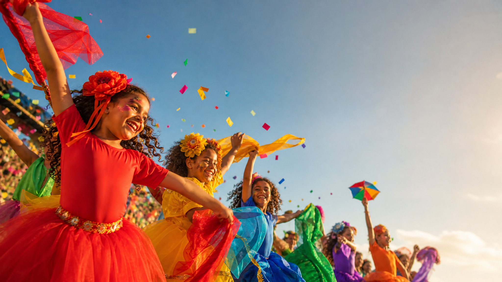 Capa da música A Dança das Cores