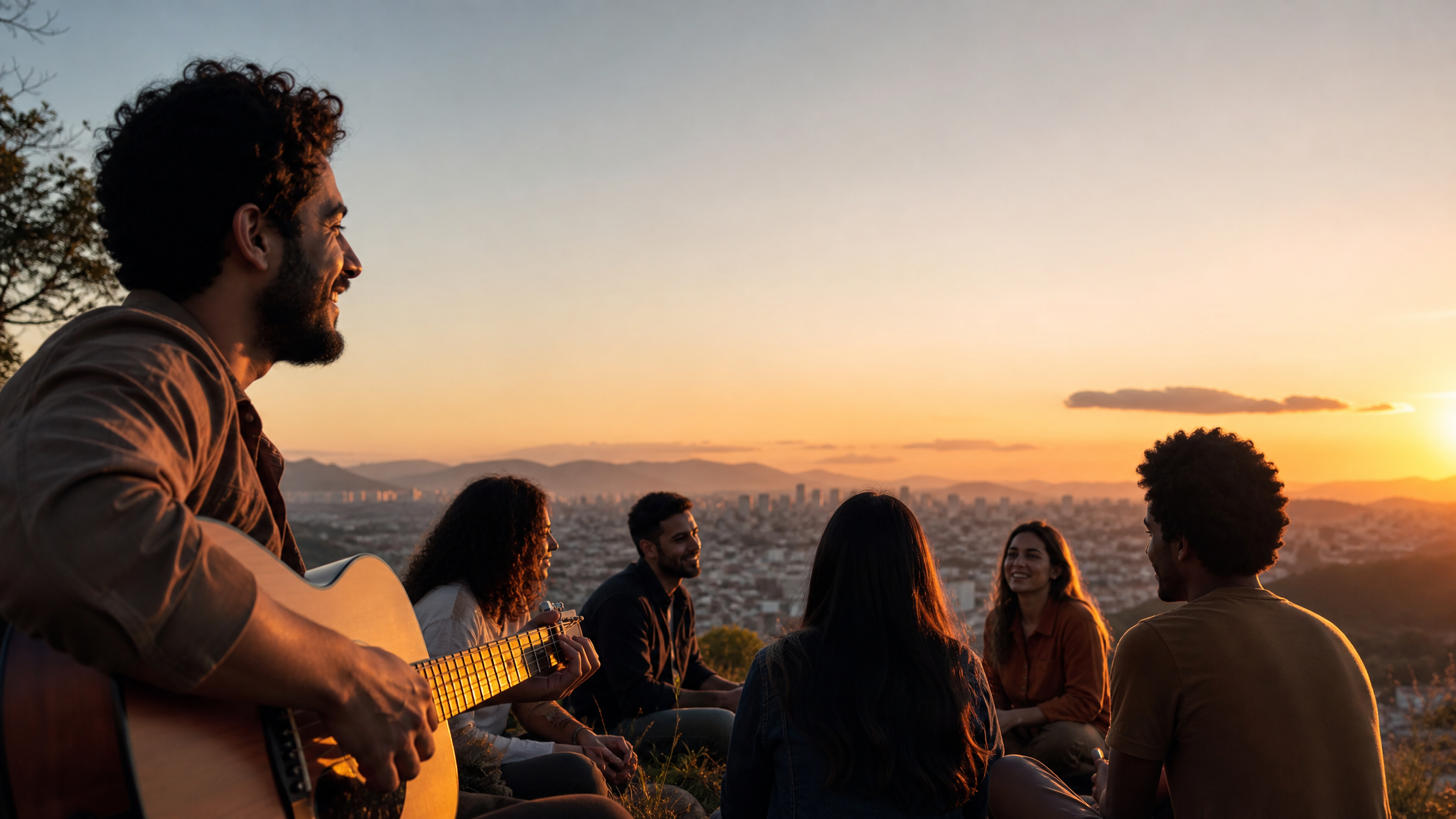 Capa da música Chamados para o Encontro