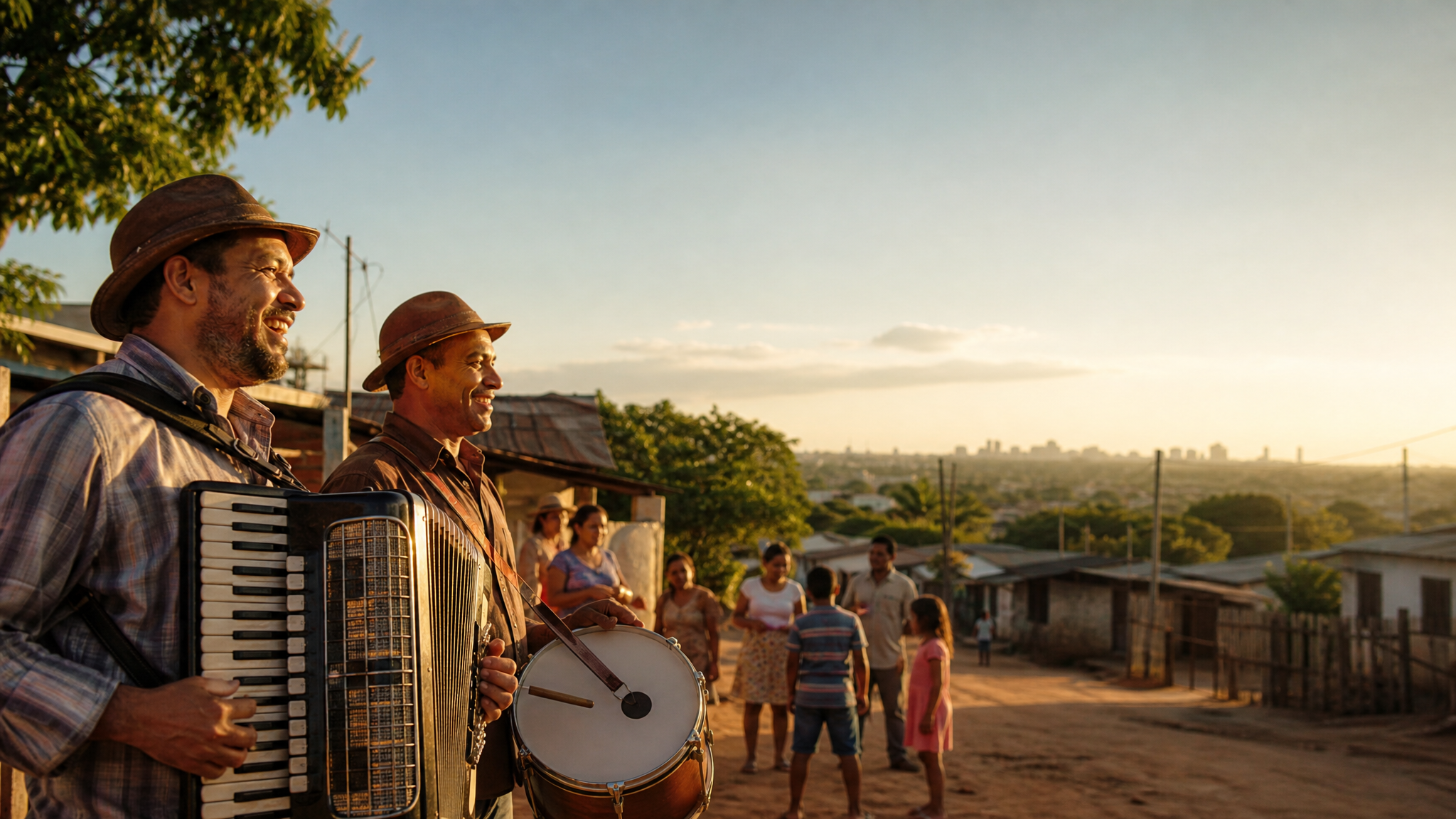 Capa da música Bom Dia, Vila Planalto