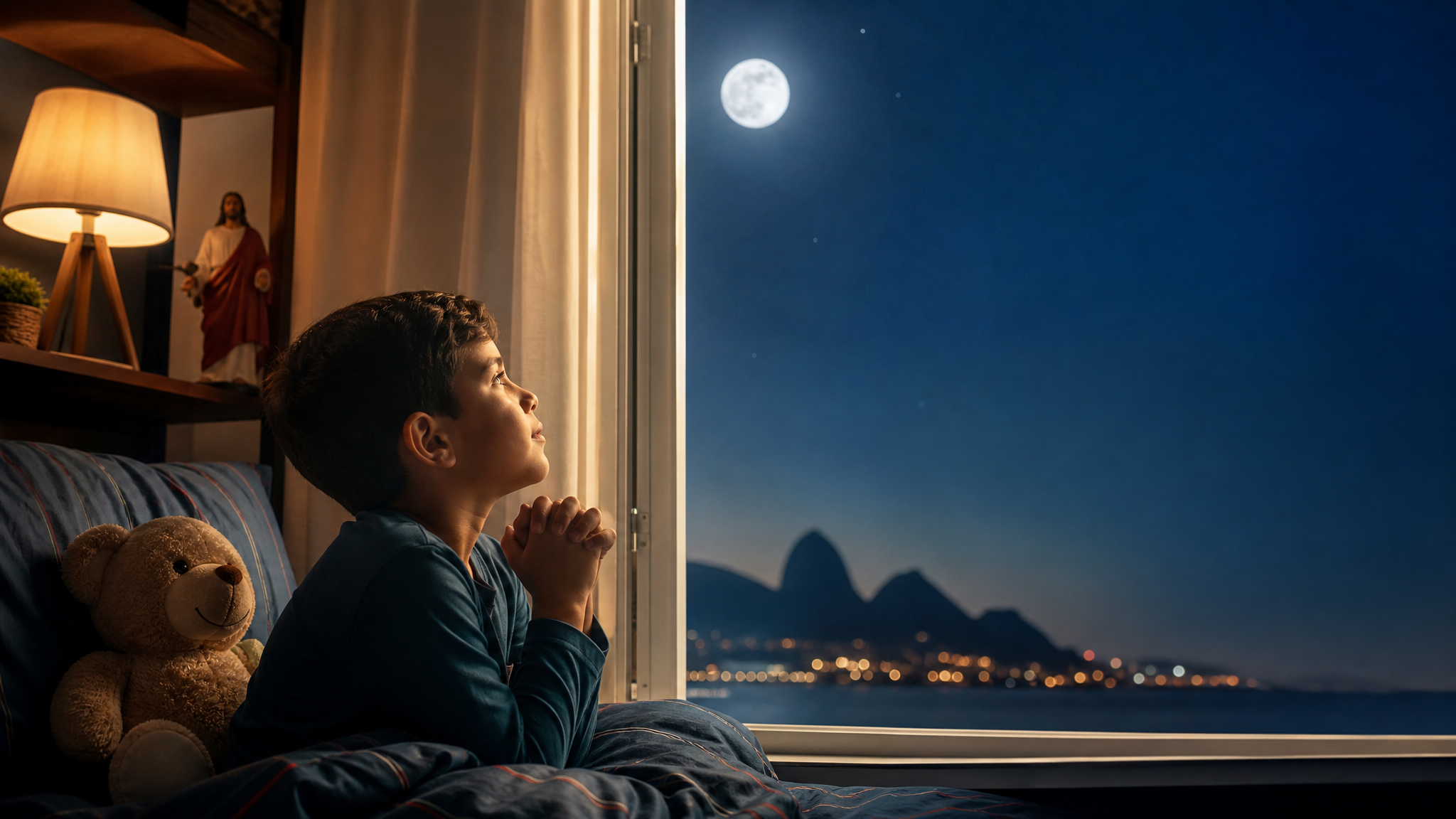 Capa da música Meu Coração Fica em Paz