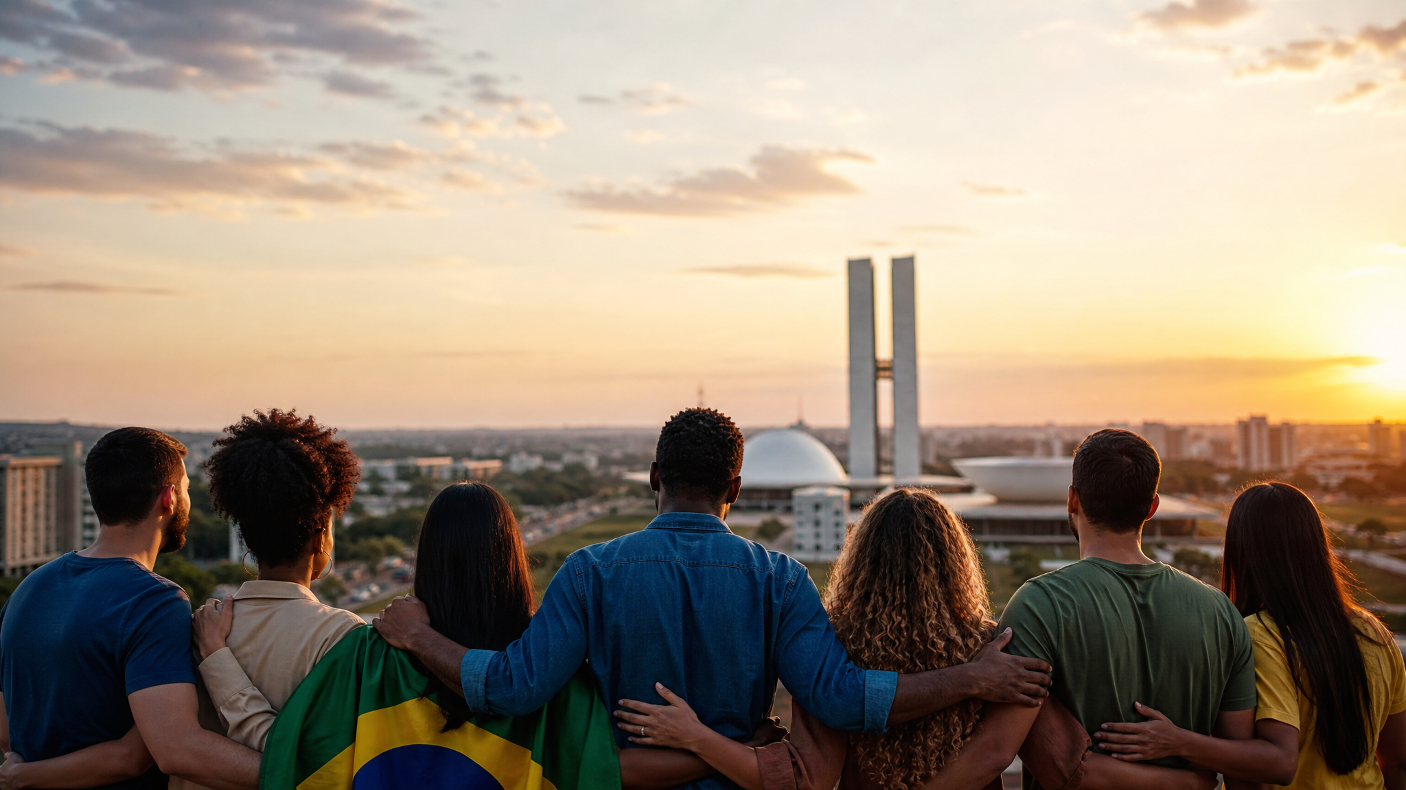 Capa da música Meu Voto Tem Valor