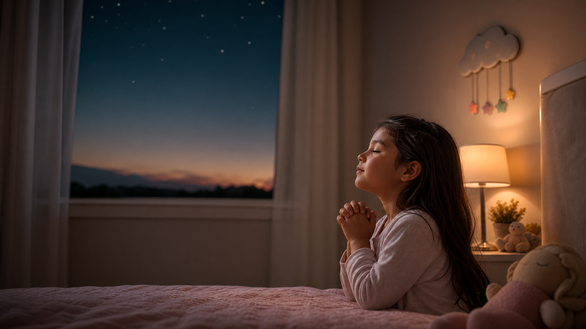 Capa da música Minha Noite Está nas Mãos de Deus