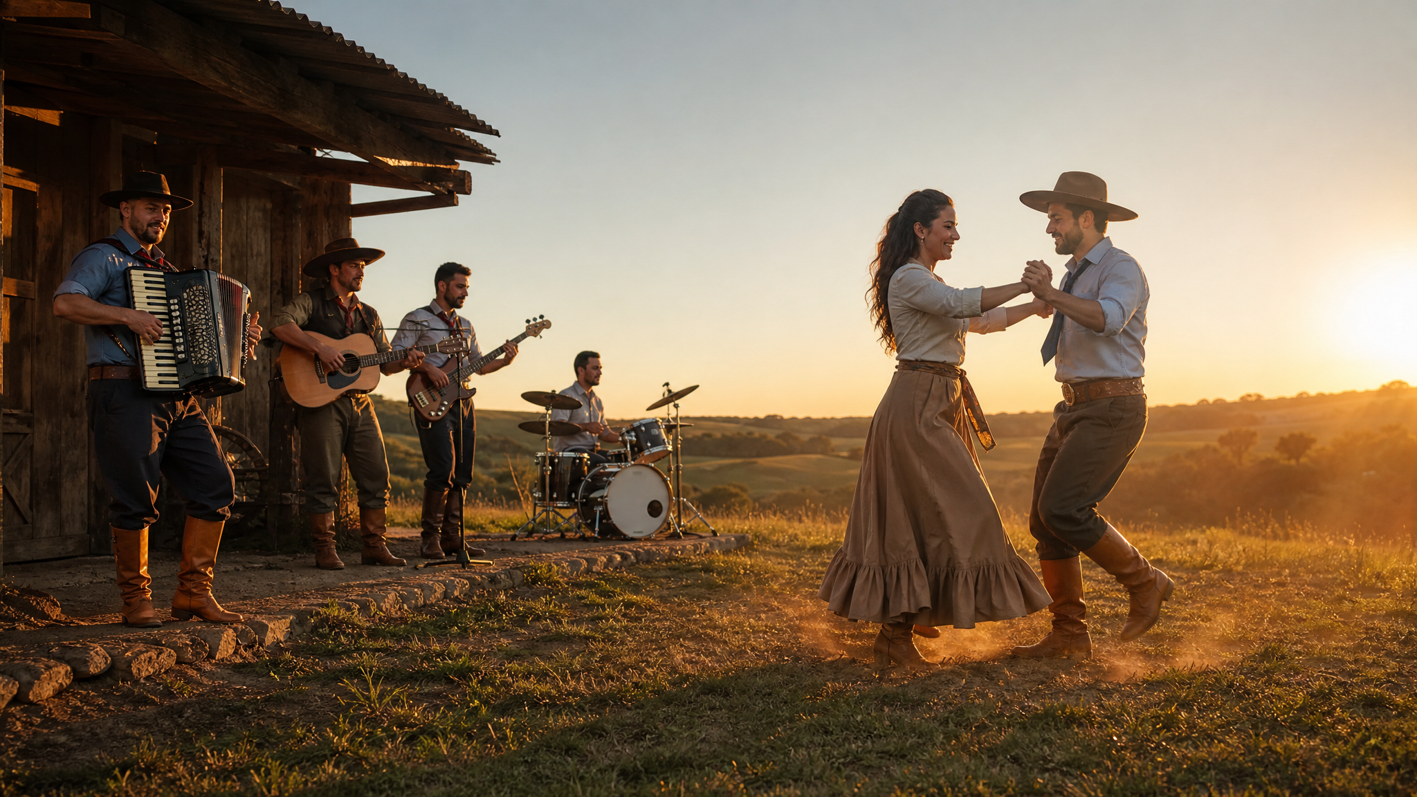 Capa da música Dois Passos e um Sorriso