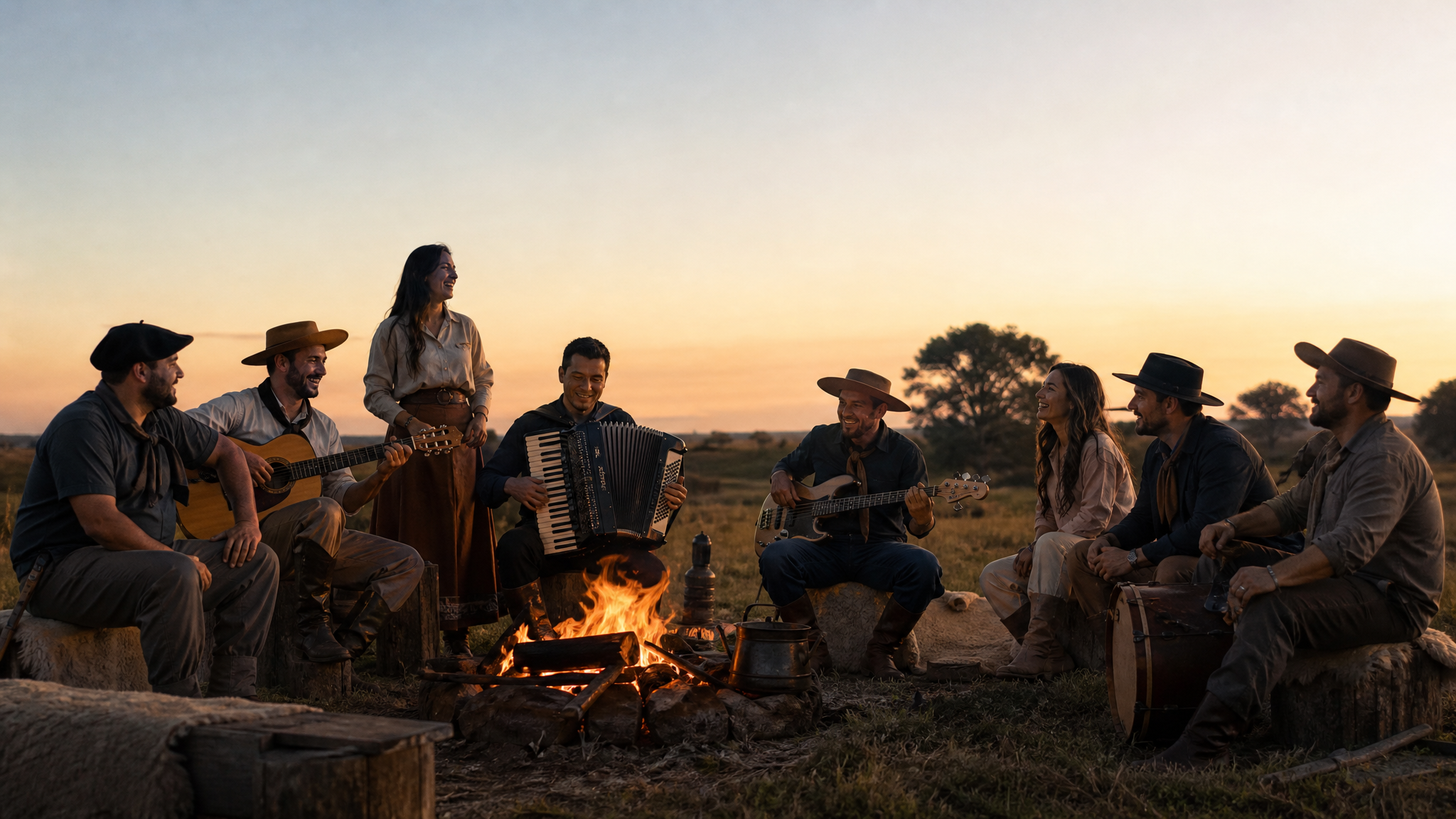 Capa da música Roda de Amigos