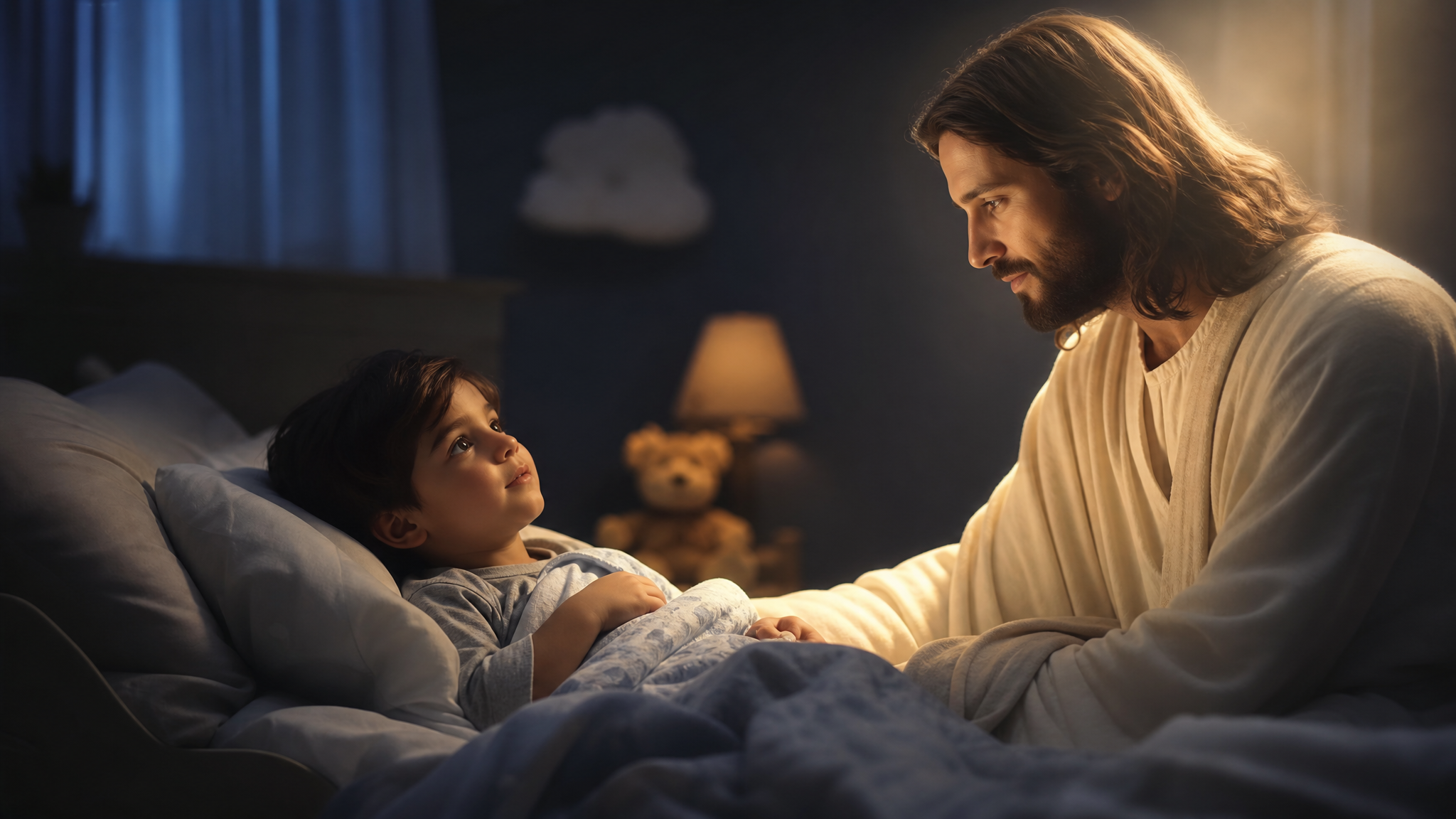 Capa da música Meu Medo Vai Embora com Jesus