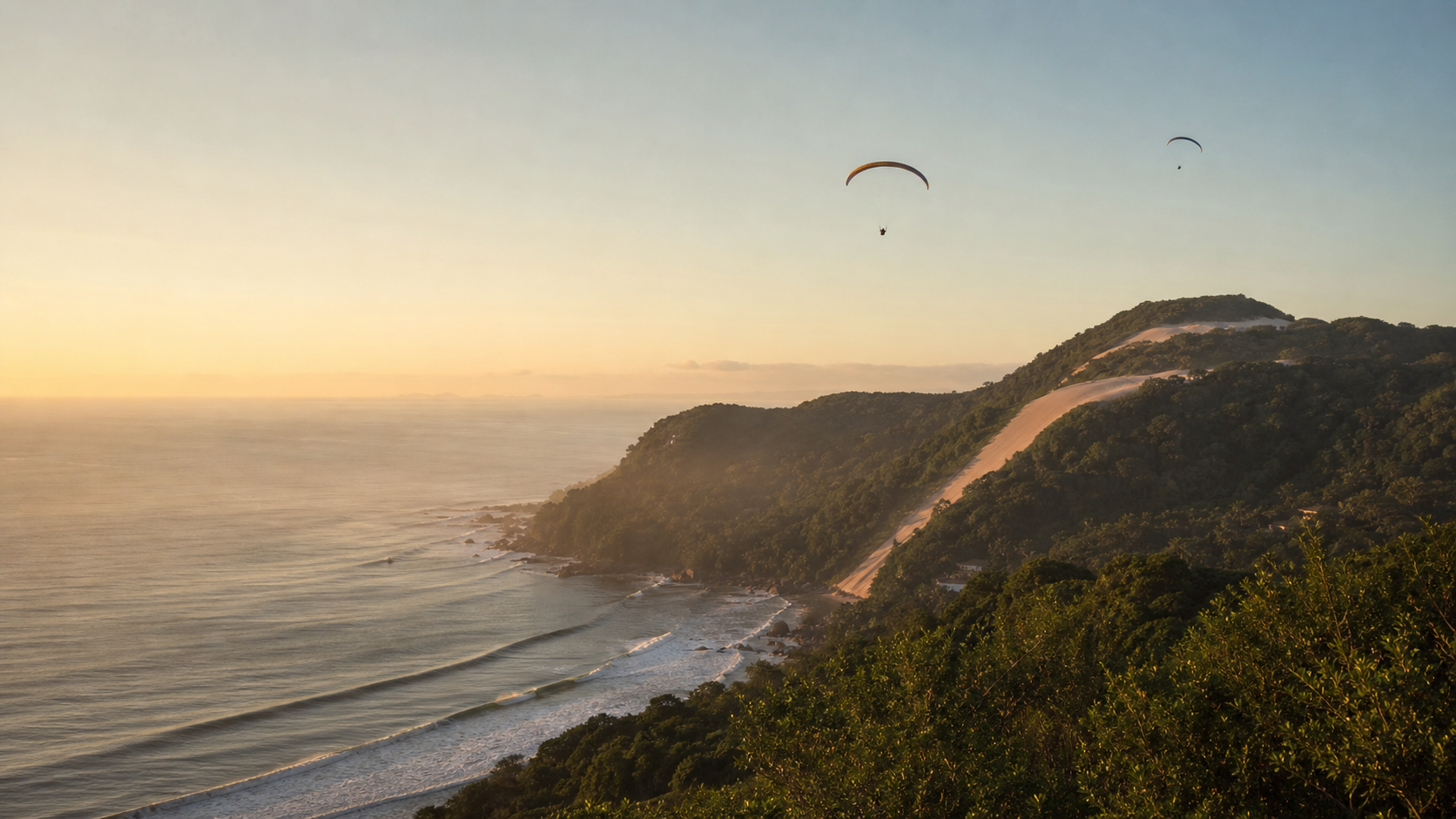 Capa da música Morro do Careca ao Amanhecer