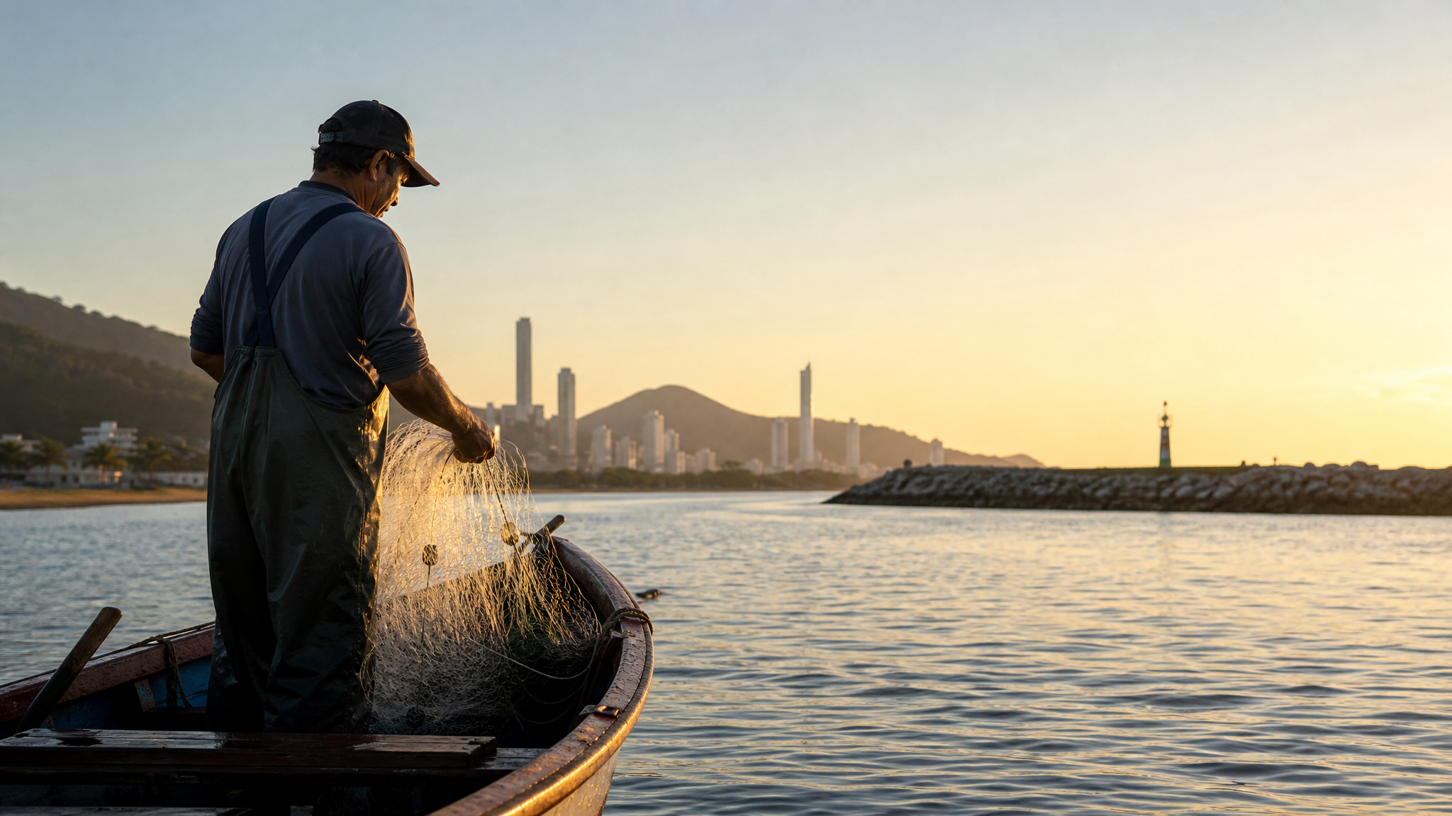 Capa da música Voz do Pescador da Barra