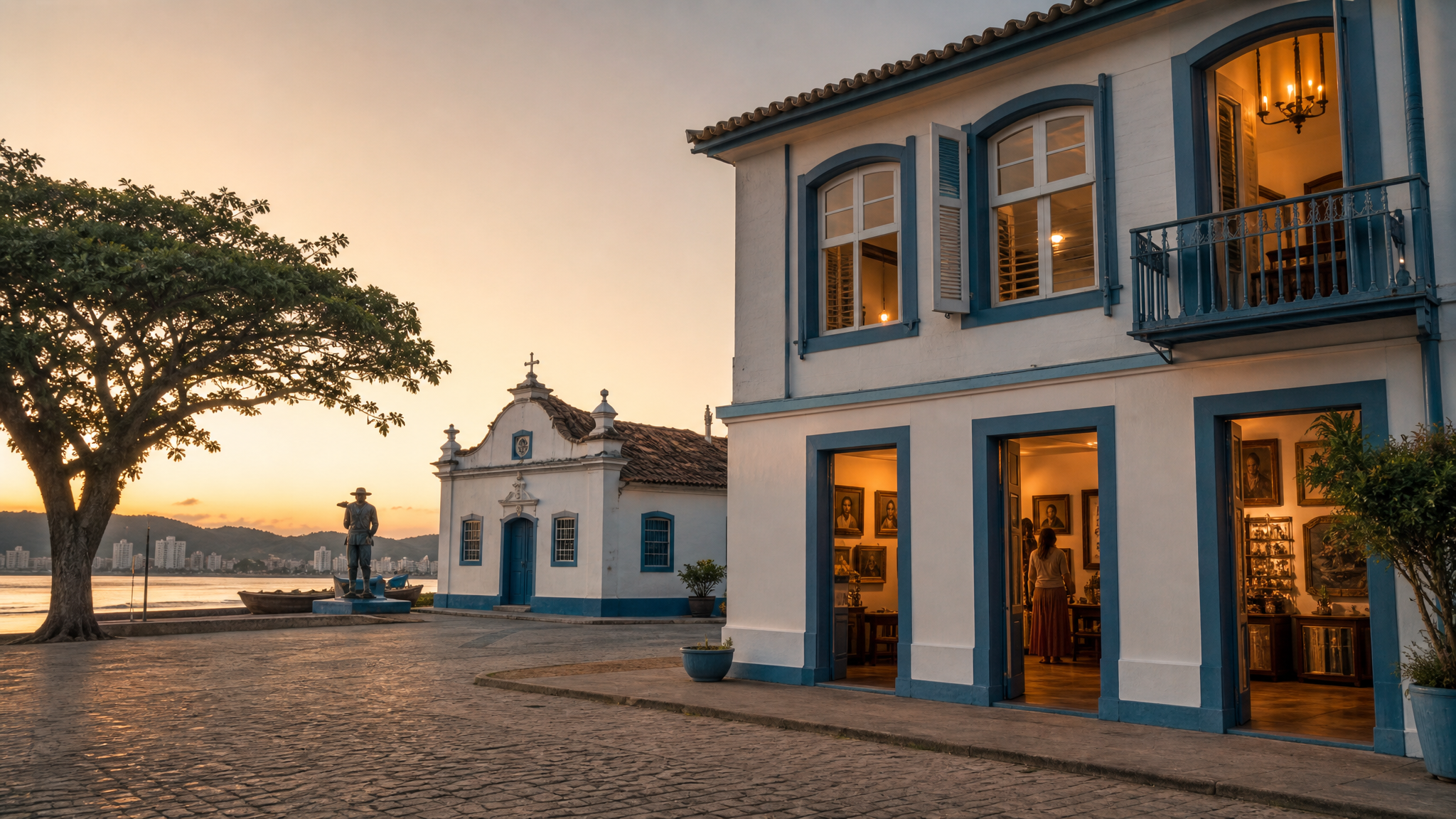 Capa da música Casa Linhares, Janelas da Memória