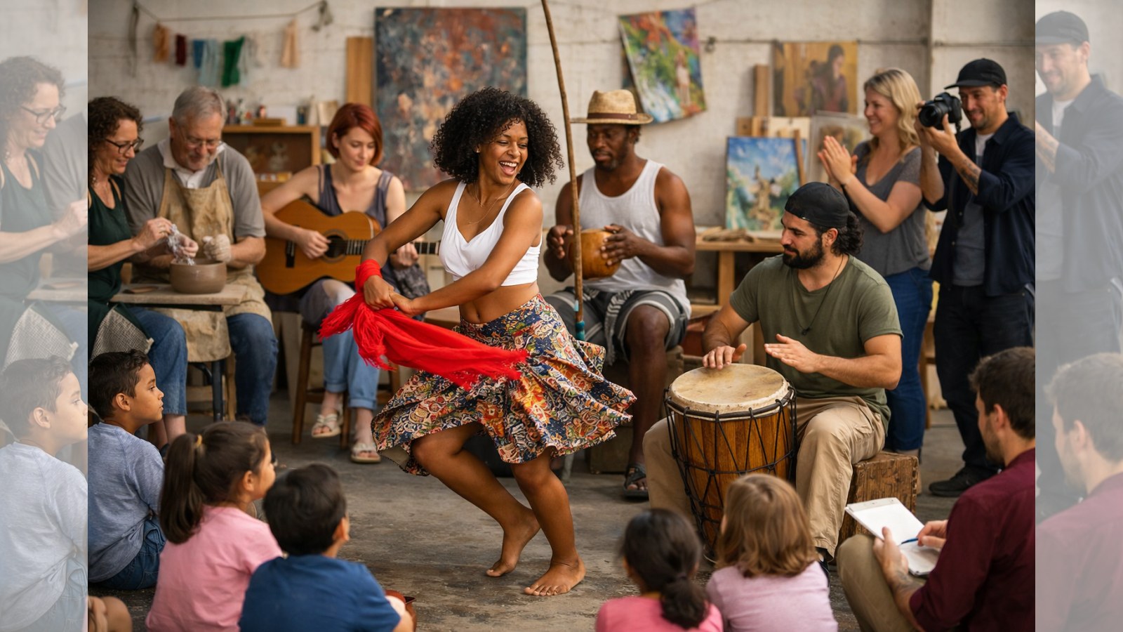 Fundação Catarinense de Cultura lança edital Meu Primeiro Projeto Cultural com apoio de até R$ 10 mil