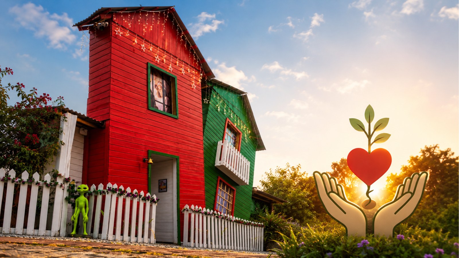 GHouse Casa Torta recebe doações para fortalecer projetos sociais do Movimento GBem Comunidade em Balneário Camboriú