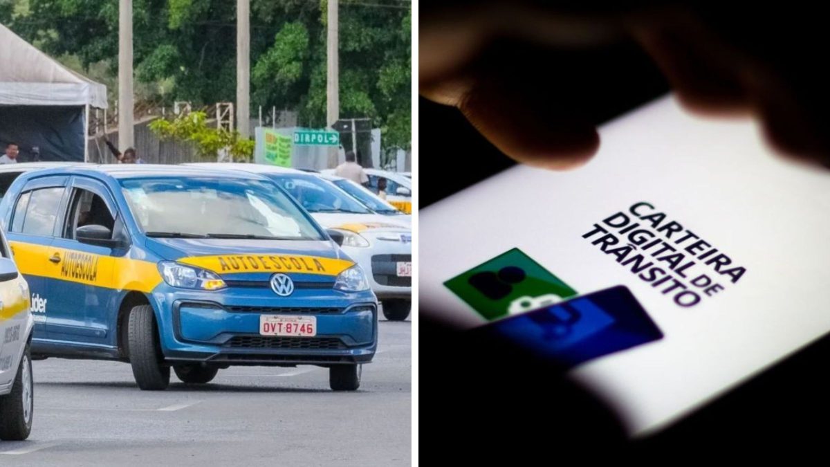 Novas regras para emitir CNH ‘desgastam’ autoescolas e empresário de SC dispara: ‘sala de aula ficou inútil’