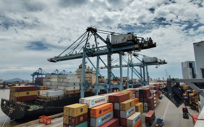 Antaq adia audiência sobre concessão do Porto de Itajaí